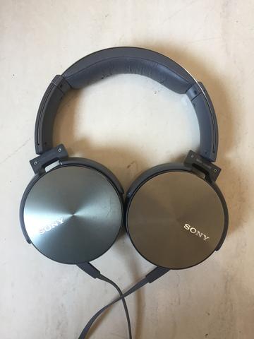 Fone Sony MDR-XB950