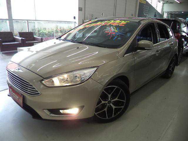 Ford Focus Tita/Tita Plus 2.0 Flex 5p Aut.