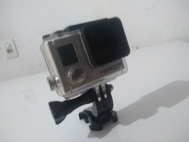 GoPro Hero 3+ silver