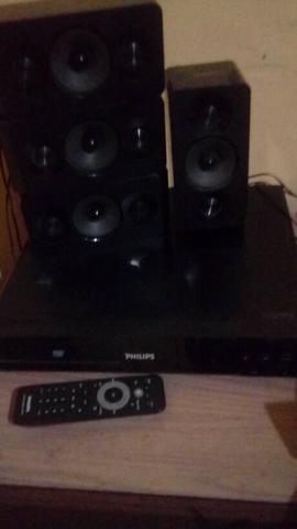 Home theater philips  wlt