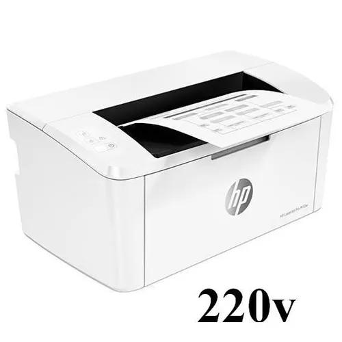 Impressora Hp Laserjet Pro M15w Wireless 220v Pronta Entrega