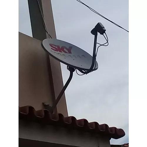 Instalação E Manutencao De Antenas E Receptores