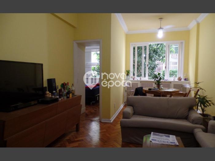 Ipanema, 3 quartos, 79 m² Rua Joaquim Nabuco, Ipanema, Zona