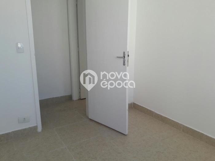 Jacarepaguá, 2 quartos, 1 vaga, 48 m² Estrada dos