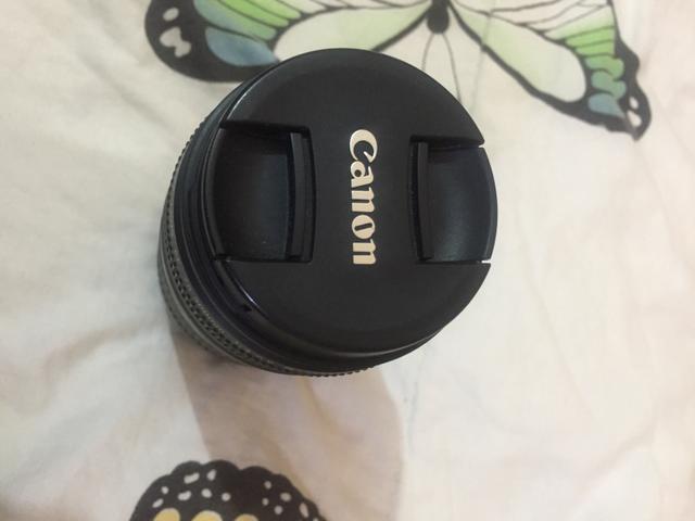 Lente  Canon