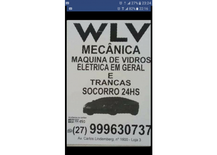 Mecânico WLV