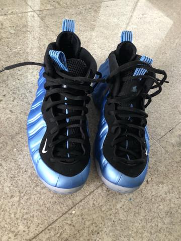 Nike Foamposite (tamanho 43) N ACEITO TROCA