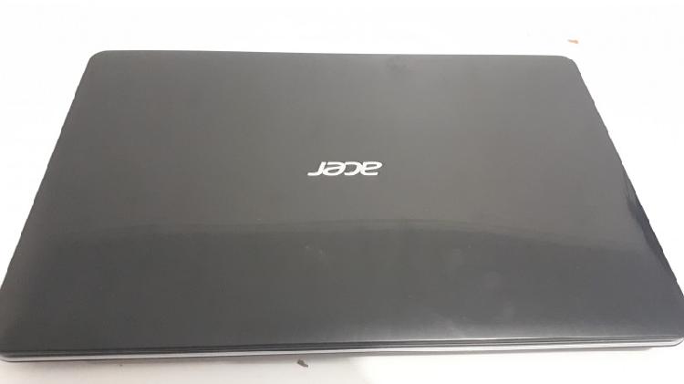 Notebook Acer ótima configuração