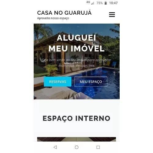 Precisa De Um Site Para Fazer Reserva Para O Seu Negócio