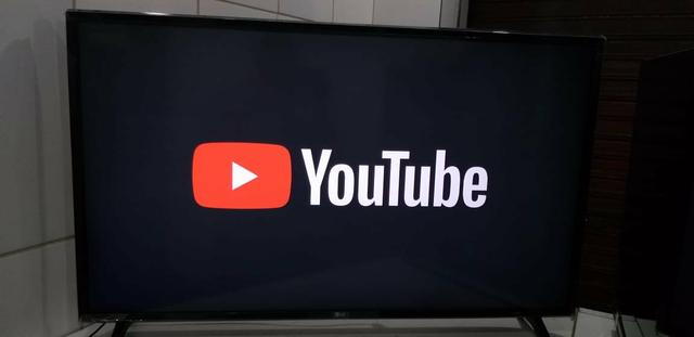 Smart Tv Led 43 LG Full HD Netflix YouTube Impecável