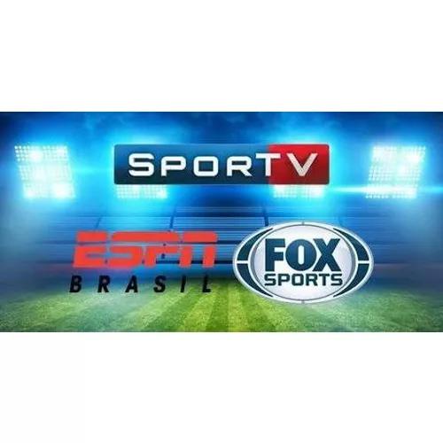 Sportv, Espn, Fox Sports, Now Por Apenas 12.99