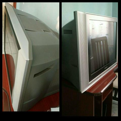 TV tubo tela plana Panasonic