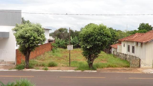 Terreno centro de florai pr - pça da matriz