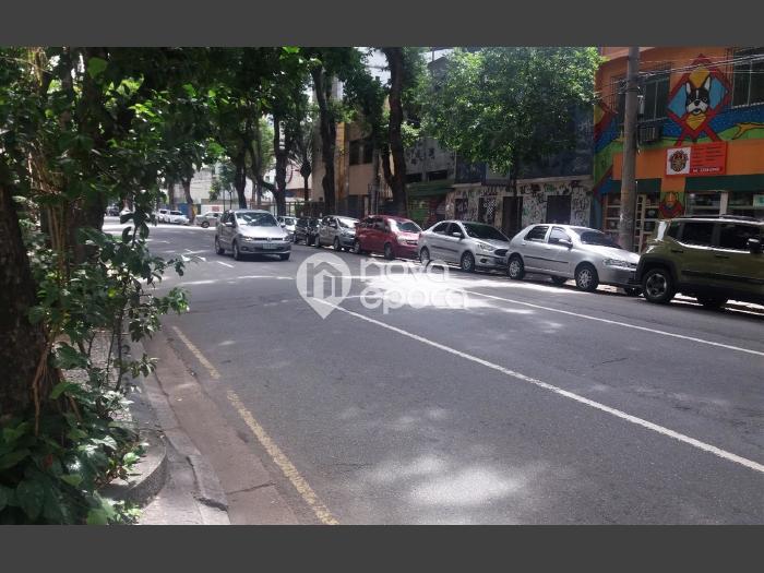 Tijuca, 4 salas, 110 m² Rua Almirante Cochrane, Tijuca,