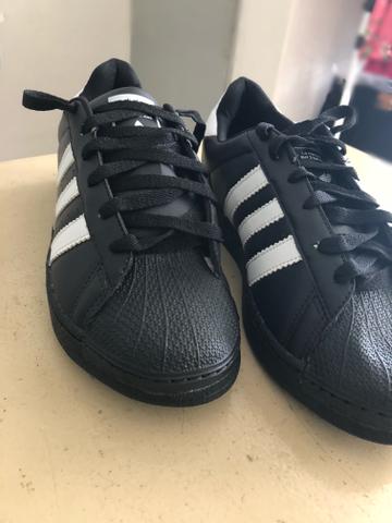 Tênis Adidas Superstar nº39