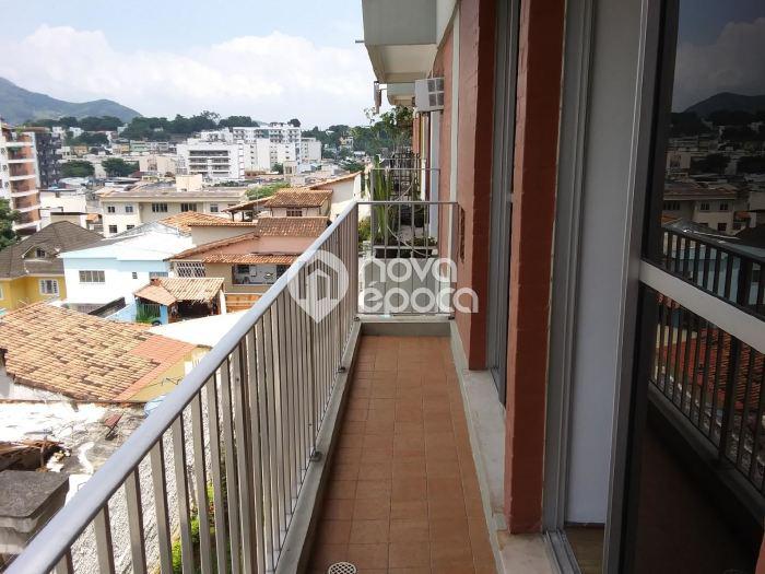 Todos Os Santos, 1 quarto, 1 vaga, 53 m² Rua Santos Titara,