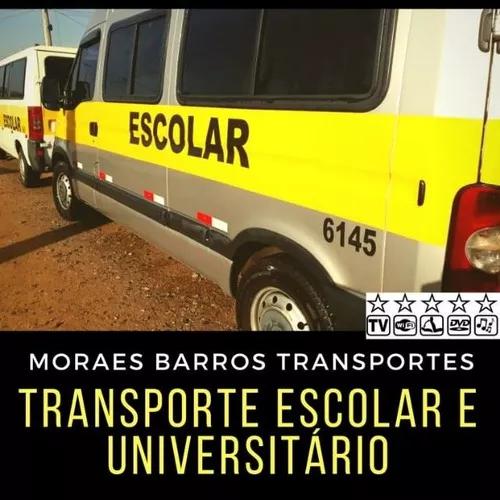 Transporte Universitatio Aracariguama/sorocaba