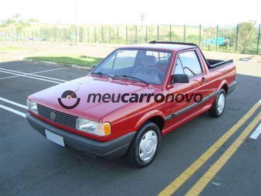 VOLKSWAGEN SAVEIRO 1.8 MI 1996/1996