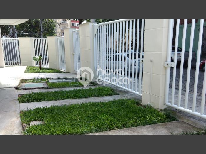 Vila Isabel, 2 quartos, 1 vaga, 66 m² Rua Ângelo