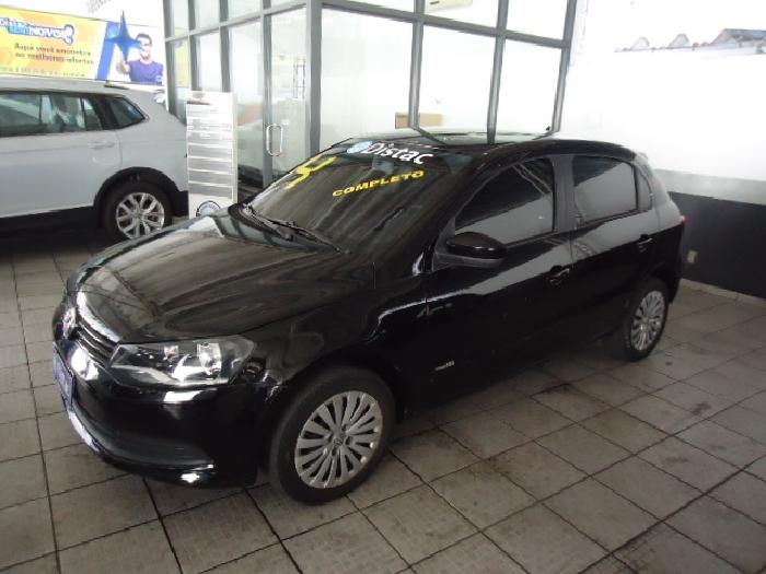 Volkswagen Gol 2014 1.6 MI 8V FLEX 4P MANUAL G.VI