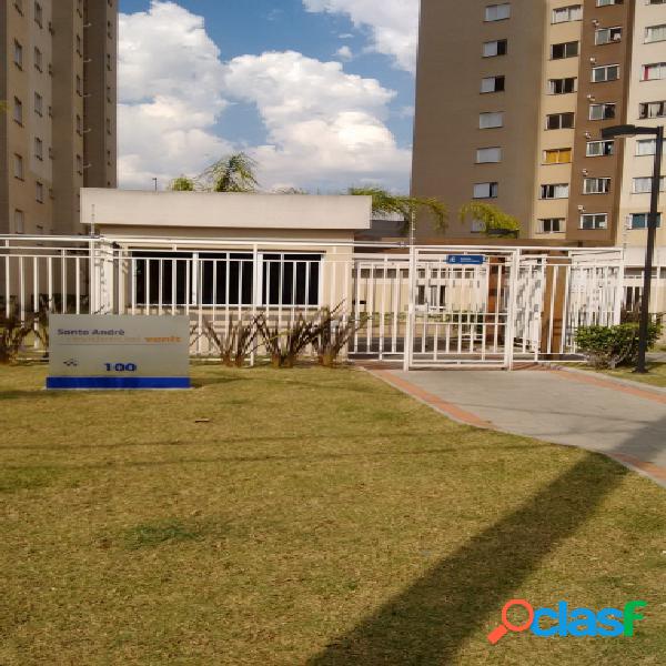 Apartamento - Aluguel - Santo Andre - SP - Pq. Oratorio