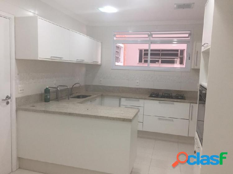 Apartamento - Locação Residencial - Santos - SP - Ponta da