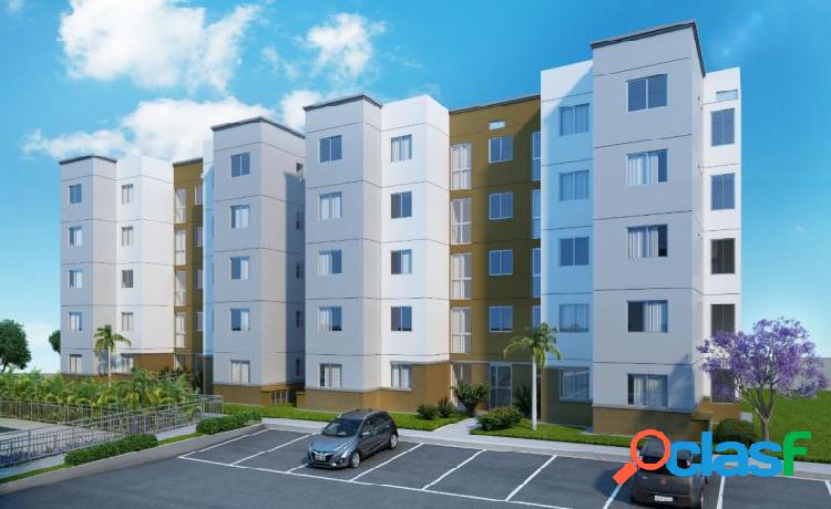 Apartamento com 2 dorms em MANAUS - SÃO JOSE OPERÁRIO por