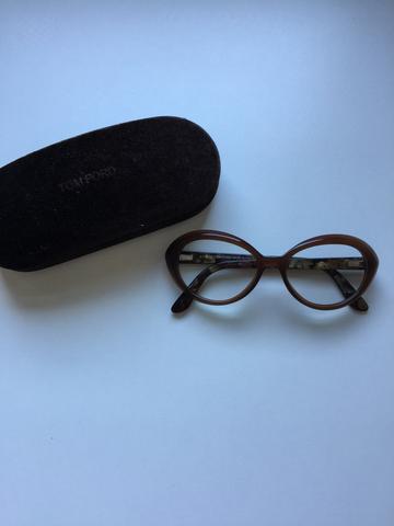 Armação de óculos de grau Tom Ford