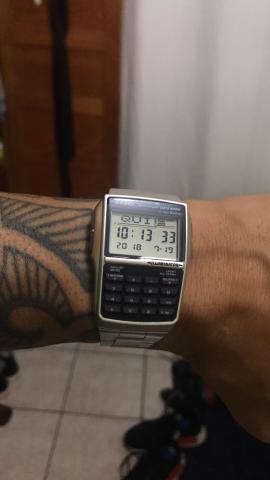 Casio Original Databank