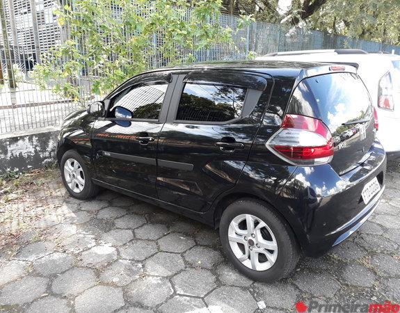 FIAT Mobi 1.0 GSR PRETO