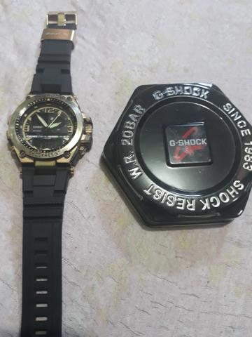 G-shock resist