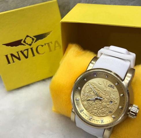 Invicta Yakuza e Invicta Dragon