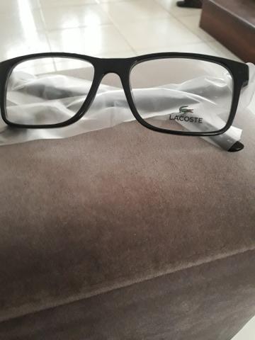 Linda armação de óculos Lacoste original
