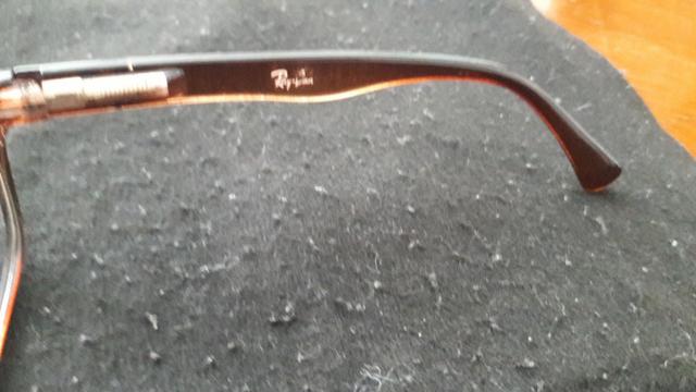 Ray-ban - Armação de óculos de grau