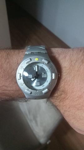 Relógio Swatch Irony Scuba 200 Aluminium