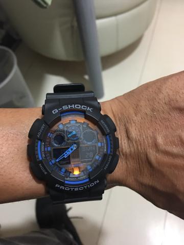 Relógio casio g-shock gaa1