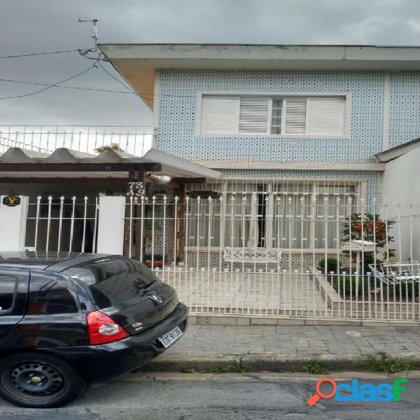Sobrado Vila Rosália - Sobrado a Venda no bairro Vila