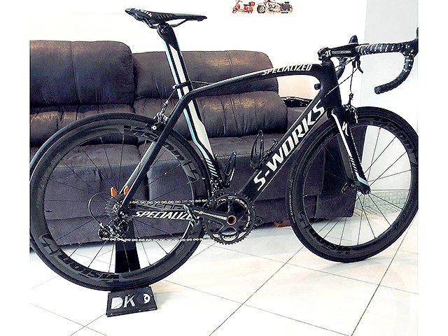 Specialized Venge S-Works Team Astana