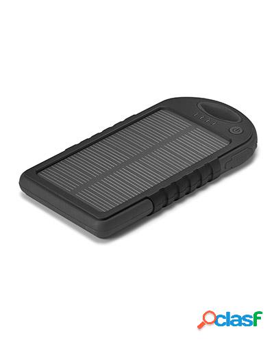 bateria portátil solar personalizada