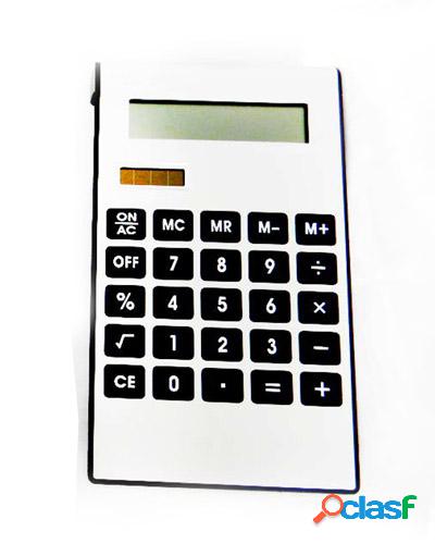 calculadora 8 digitos promocional