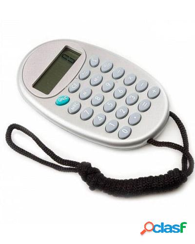 calculadora personalizado com cordão