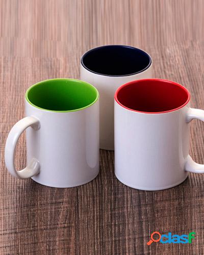 caneca de ceramica personalizada