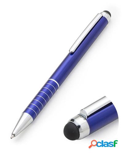caneta com ponta touch personalizada