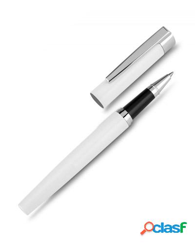caneta metal roller personalizada