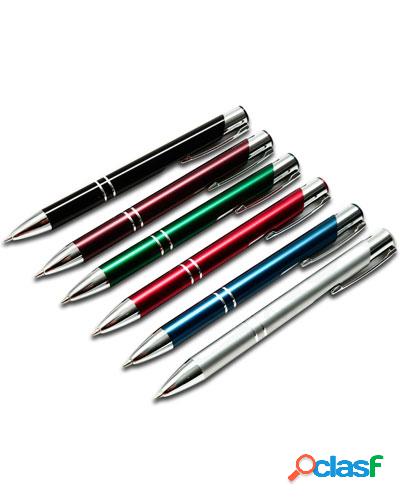 caneta metálica personalizada