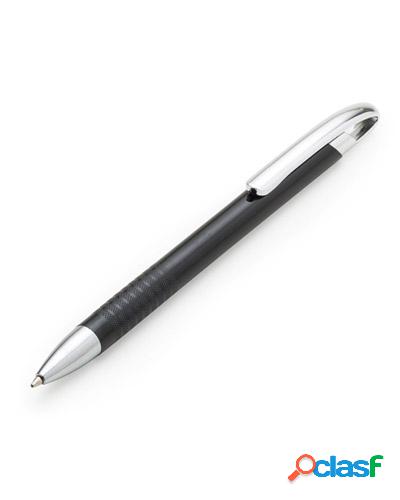 caneta promocional metalizada