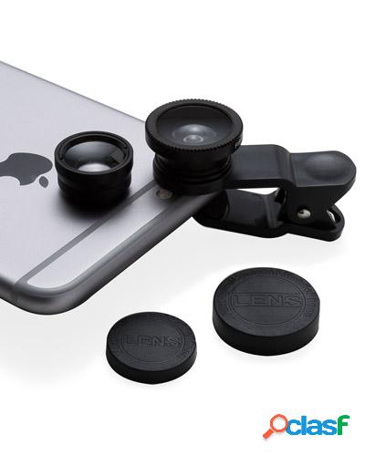 lente para celular personalizada