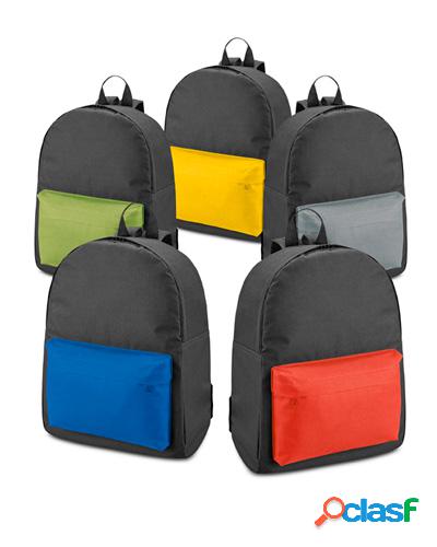 mochilas para brindes corporativos