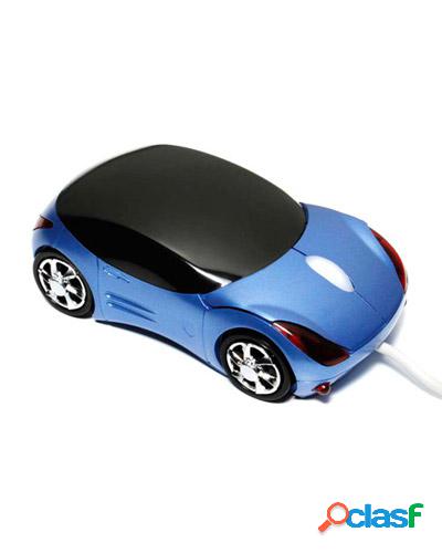 mouse personalizado carro