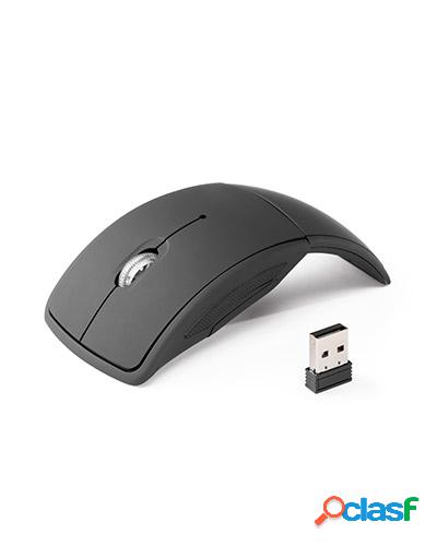 mouse sem fio personalizado